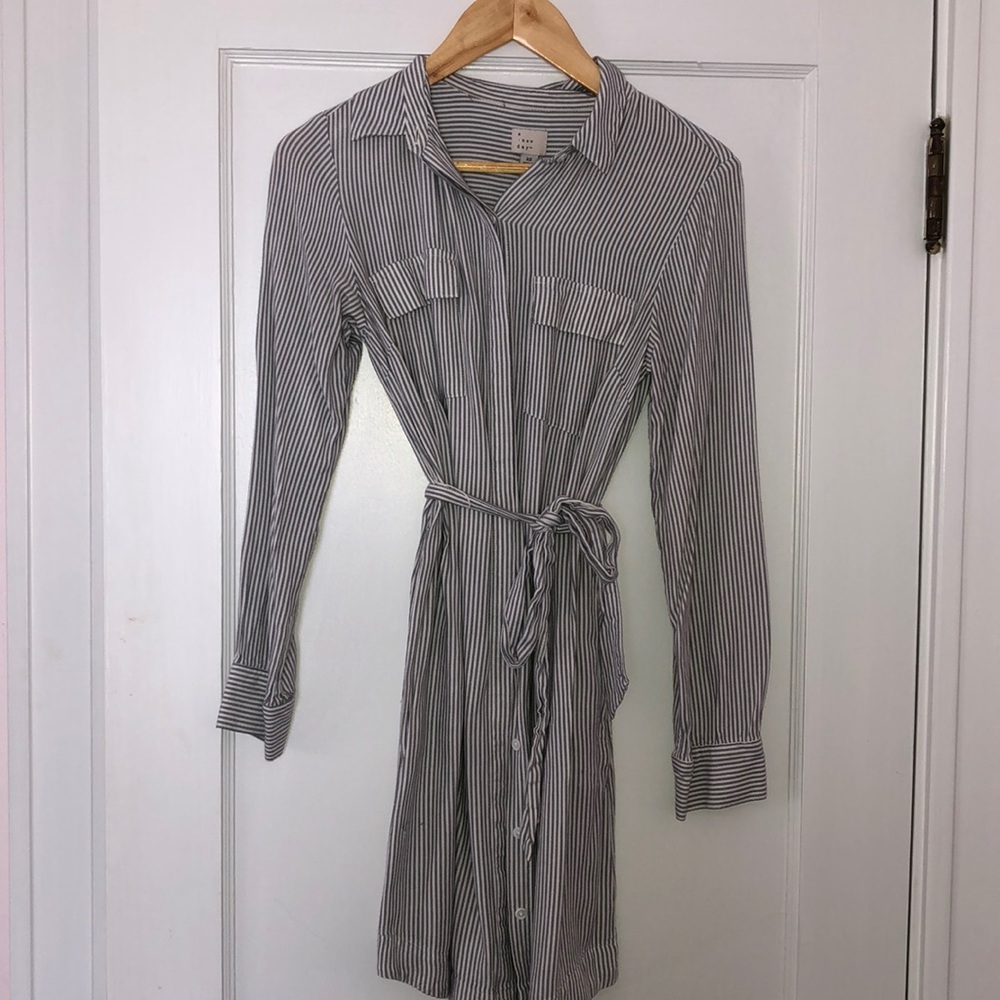 Shirt Dress